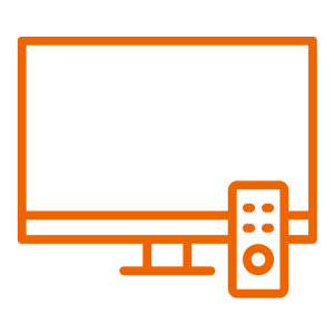 Fernseher Icon