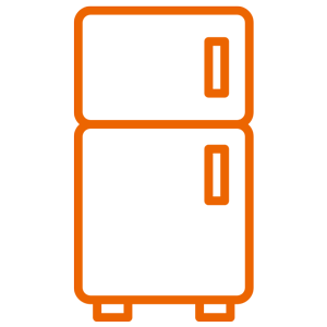 Kühlschrank Icon