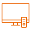 Fernseher Icon