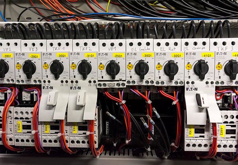 Störungsdienst von K-ET bei Stromausfällen im Bezirk Mattersburg und Eisenstadt