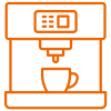 Kaffeemaschine Icon