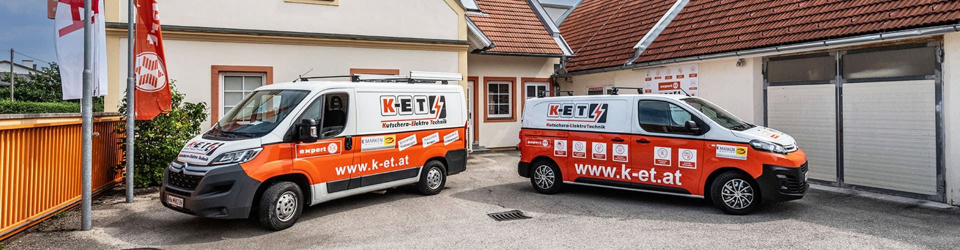 Expert Kutschera in Zemendorf, Burgenland